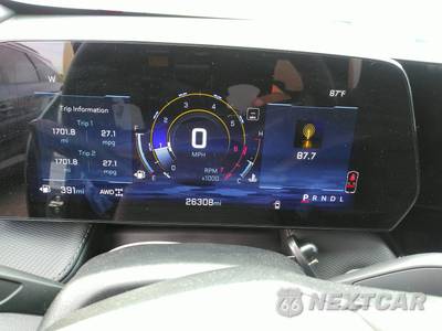 2026 Chevrolet Equinox LT 2LT - zdjęcie 17 z 25 - miniatura