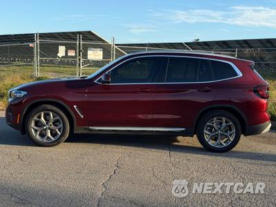 2022 BMW X3 Sports Activity Vehicle xDrive30i - zdjęcie 2 z 27 - miniatura