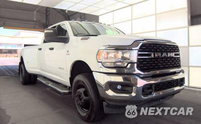 2023 Ram 3500 Big Horn Crew Cab Long Bed DRW - zdjęcie 4 z 14 - miniatura