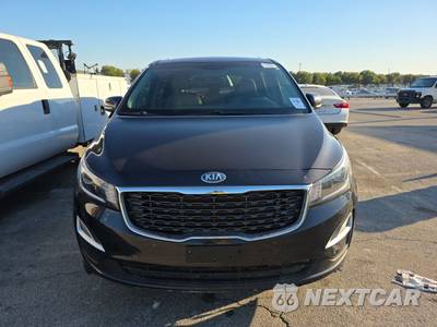 2021 Kia Sedona EX 120.5" WB - zdjęcie 2 z 39 - miniatura