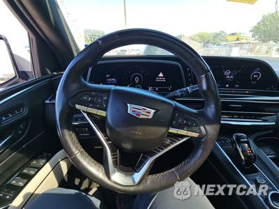 2022 Cadillac Escalade ESV Sport 1SC - zdjęcie 10 z 25 - miniatura