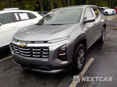 2025 Chevrolet Equinox LT 2LT - zdjęcie 1 z 12 - miniatura