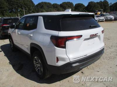 2026 GMC Terrain Elevation 3SB - zdjęcie 11 z 26 - miniatura