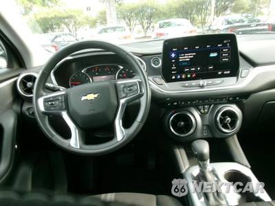 2025 Chevrolet Blazer LT 2LT - zdjęcie 3 z 24 - miniatura