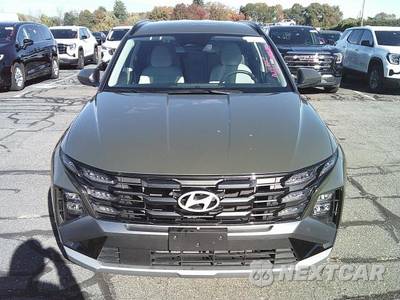 2026 Hyundai Tucson SEL - zdjęcie 13 z 27 - miniatura