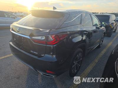 2022 Lexus RX 350 - zdjęcie 4 z 23 - miniatura
