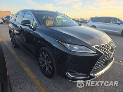 2022 Lexus RX 350 - zdjęcie 3 z 23 - miniatura