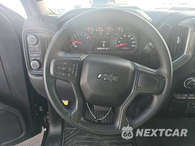 2025 Chevrolet Silverado 1500 Custom Trail Boss Crew Cab Short Bed 2CX - zdjęcie 10 z 28 - miniatura