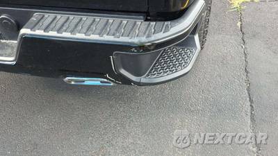 2025 Chevrolet Silverado 1500 Custom Trail Boss Crew Cab Short Bed 2CX - zdjęcie 19 z 28 - miniatura
