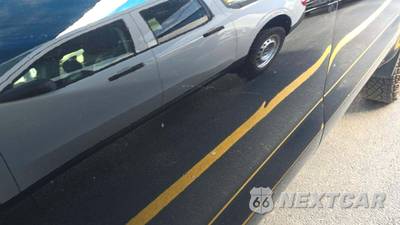 2025 Chevrolet Silverado 1500 Custom Trail Boss Crew Cab Short Bed 2CX - zdjęcie 26 z 28 - miniatura