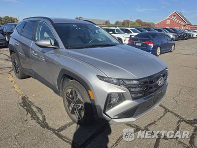 2025 Hyundai Tucson SEL - zdjęcie 2 z 24 - miniatura
