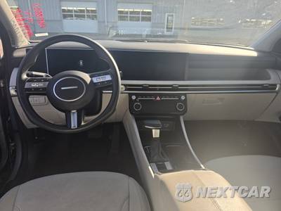 2025 Hyundai Tucson SEL - zdjęcie 13 z 24 - miniatura