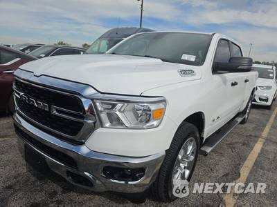 2023 Ram 1500 Big Horn Crew Cab Medium Bed