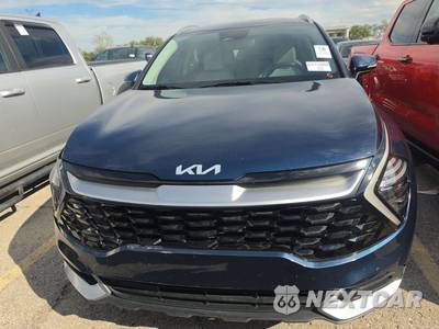 2025 Kia Sportage Hybrid EX - zdjęcie 2 z 29 - miniatura