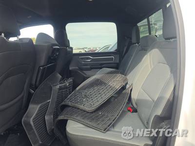 2023 Ram 1500 Big Horn Crew Cab Medium Bed - zdjęcie 13 z 20 - miniatura