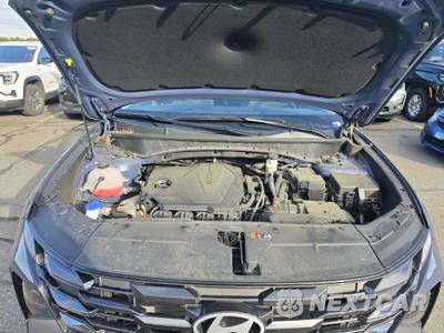 2026 Hyundai Tucson SEL - zdjęcie 8 z 24 - miniatura