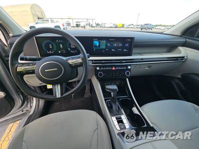 2025 Hyundai Tucson SEL - zdjęcie 11 z 20 - miniatura