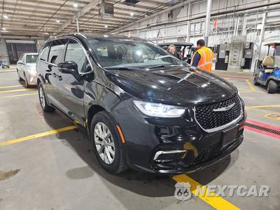 2025 Chrysler Pacifica Select 121.6" WB - zdjęcie 3 z 34 - miniatura