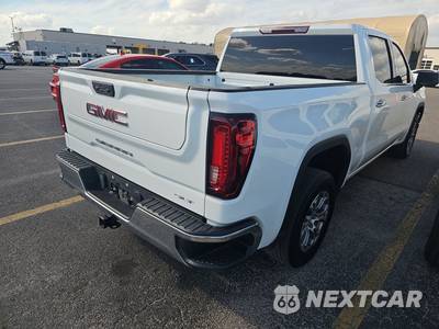 2025 GMC Sierra 1500 SLT Crew Cab Short Bed 4SA - zdjęcie 4 z 20 - miniatura