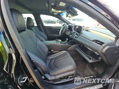 2024 Lexus ES 350 F SPORT Handling - zdjęcie 8 z 21 - miniatura
