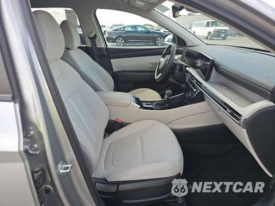 2025 Hyundai Tucson SEL - zdjęcie 8 z 20 - miniatura