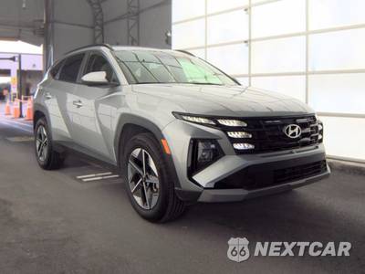 2025 Hyundai Tucson SEL - zdjęcie 3 z 20 - miniatura
