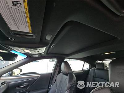 2024 Lexus ES 350 F SPORT Handling - zdjęcie 18 z 21 - miniatura