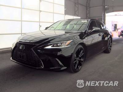 2024 Lexus ES 350 F SPORT Handling - zdjęcie 1 z 21 - miniatura