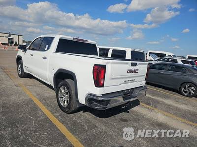 2025 GMC Sierra 1500 SLT Crew Cab Short Bed 4SA - zdjęcie 6 z 20 - miniatura