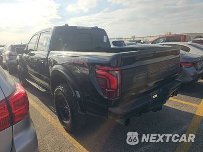 2024 Ford F-150 Raptor Crew Cab Short Bed - zdjęcie 6 z 24 - miniatura