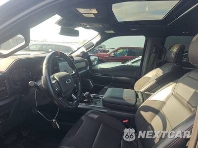 2024 Ford F-150 Raptor Crew Cab Short Bed - zdjęcie 7 z 24 - miniatura