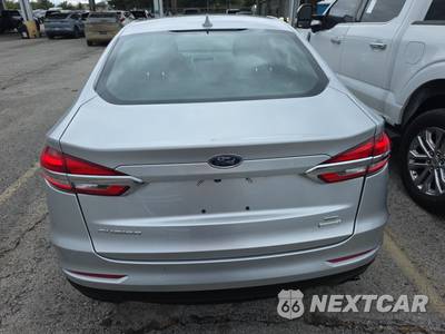 2019 Ford Fusion SE - zdjęcie 5 z 25 - miniatura