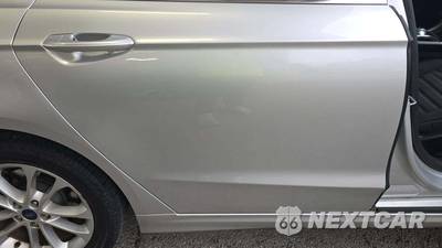 2019 Ford Fusion SE - zdjęcie 20 z 25 - miniatura