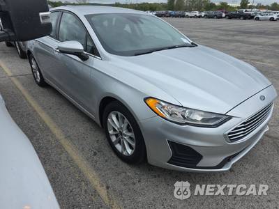 2019 Ford Fusion SE - zdjęcie 3 z 25 - miniatura