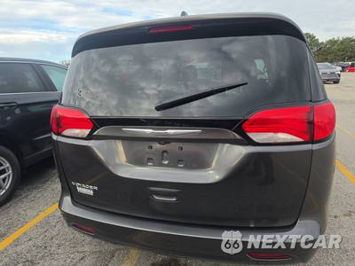 2021 Chrysler Voyager LXi 121.6" WB - zdjęcie 5 z 26 - miniatura