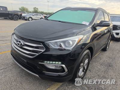 2017 Hyundai Santa Fe Sport