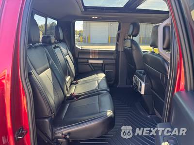 2020 Ford F-150 Lariat Crew Cab Short Bed - zdjęcie 16 z 35 - miniatura
