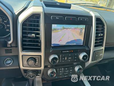 2020 Ford F-150 Lariat Crew Cab Short Bed - zdjęcie 20 z 35 - miniatura