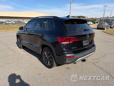 2024 Volkswagen Taos S - zdjęcie 7 z 32 - miniatura