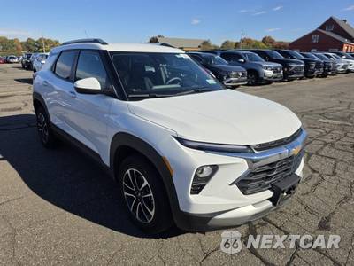2026 Chevrolet Trailblazer LT 1LT - zdjęcie 9 z 24 - miniatura