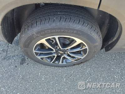 2026 Chevrolet Trailblazer LT 1LT - zdjęcie 19 z 24 - miniatura
