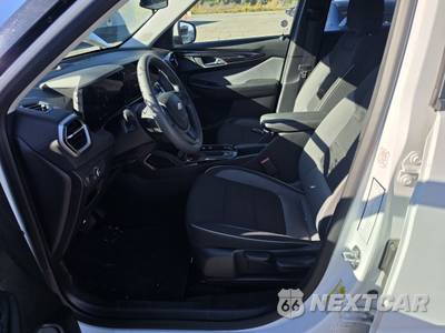 2026 Chevrolet Trailblazer LT 1LT - zdjęcie 3 z 24 - miniatura