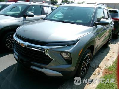 2025 Chevrolet Trailblazer LT 1LT - zdjęcie 1 z 26 - miniatura