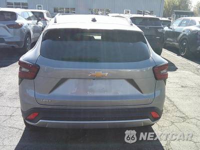 2025 Chevrolet Trax LT - zdjęcie 22 z 29 - miniatura