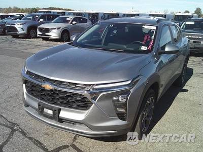 2025 Chevrolet Trax LT - zdjęcie 1 z 29 - miniatura