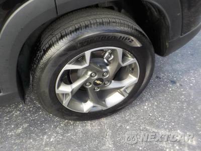 2025 Chevrolet Trax LT - zdjęcie 2 z 12 - miniatura