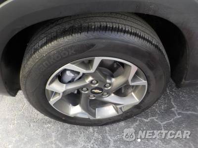 2025 Chevrolet Trax LT - zdjęcie 11 z 12 - miniatura