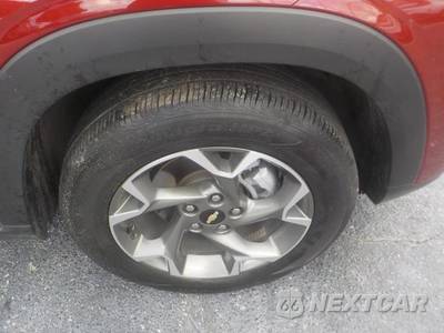 2025 Chevrolet Trax LT - zdjęcie 10 z 13 - miniatura