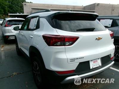 2025 Chevrolet Trailblazer LT 1LT - zdjęcie 22 z 28 - miniatura