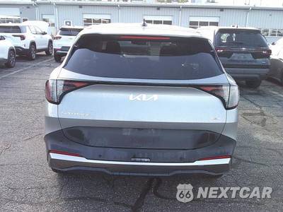 2026 Kia Sportage Hybrid LX - zdjęcie 18 z 28 - miniatura